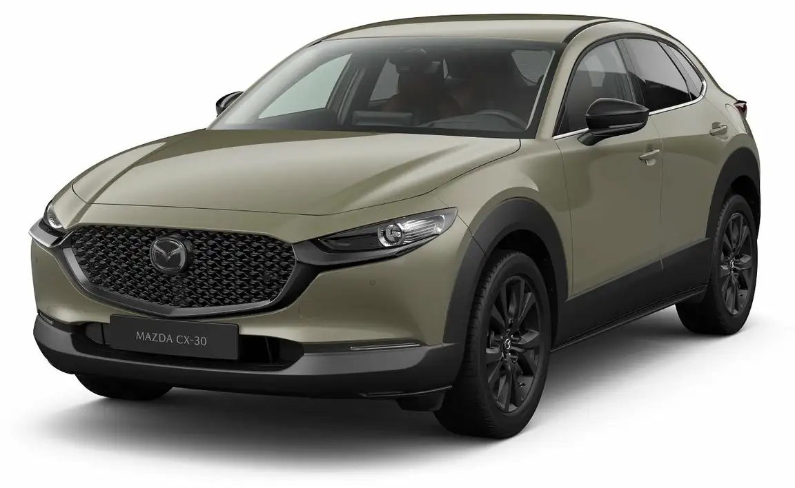 MAZDA CX-30