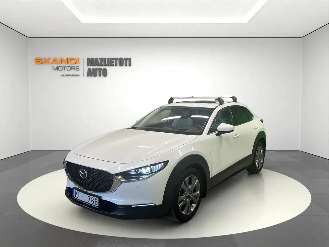 MAZDA CX-30