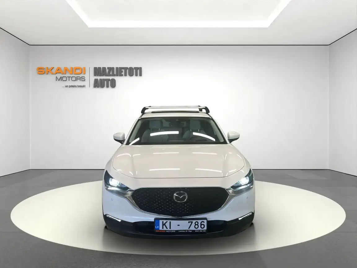 MAZDA CX-30