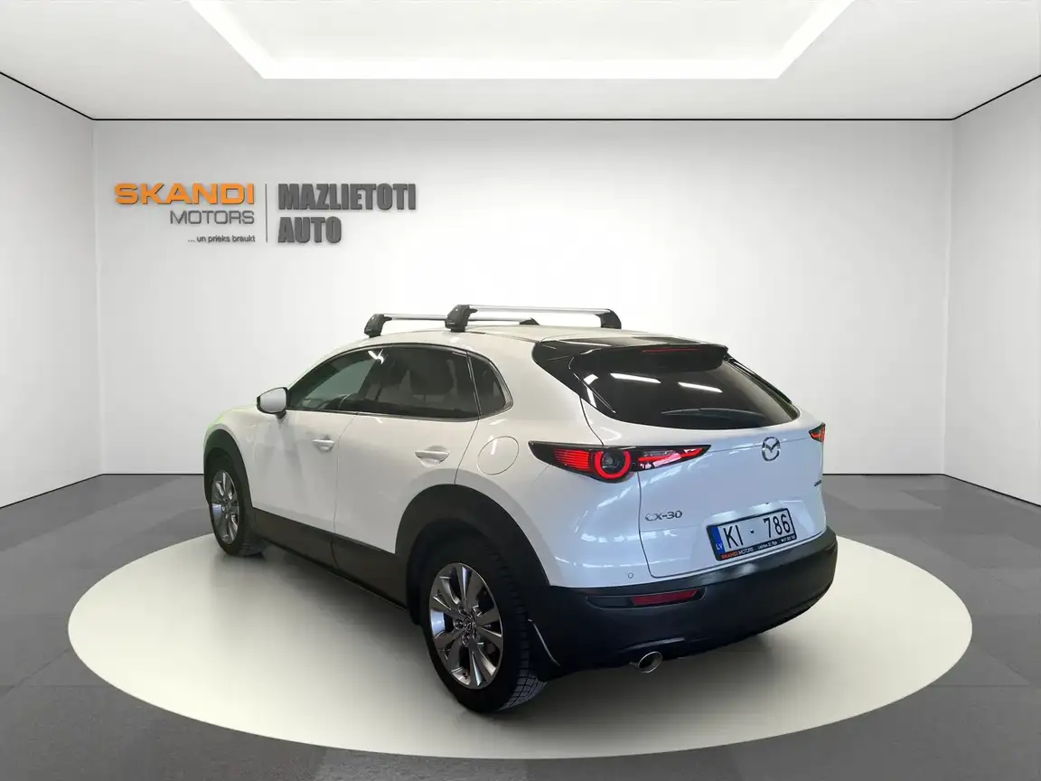 MAZDA CX-30