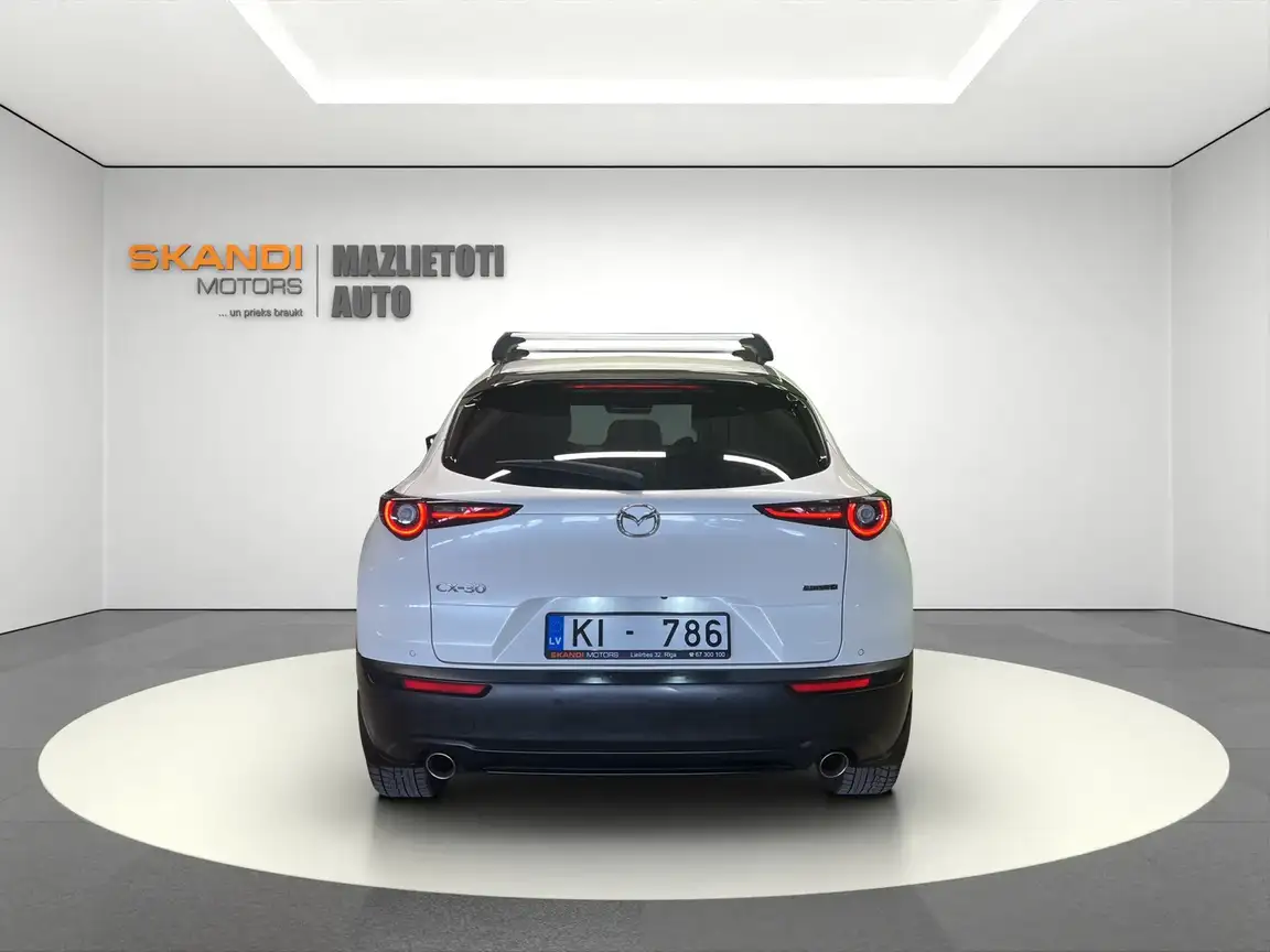 MAZDA CX-30