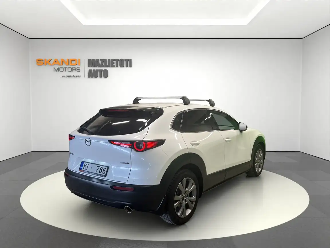MAZDA CX-30