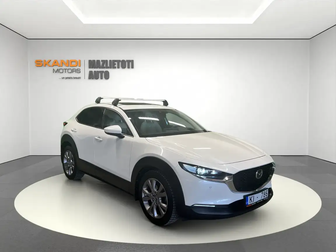 MAZDA CX-30