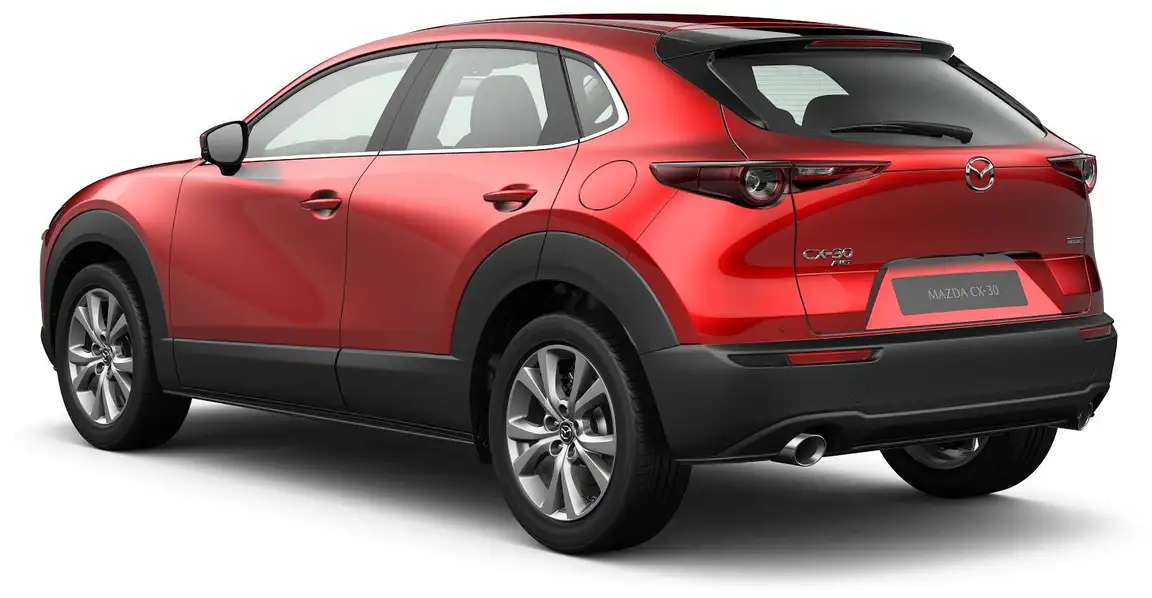 MAZDA CX-30