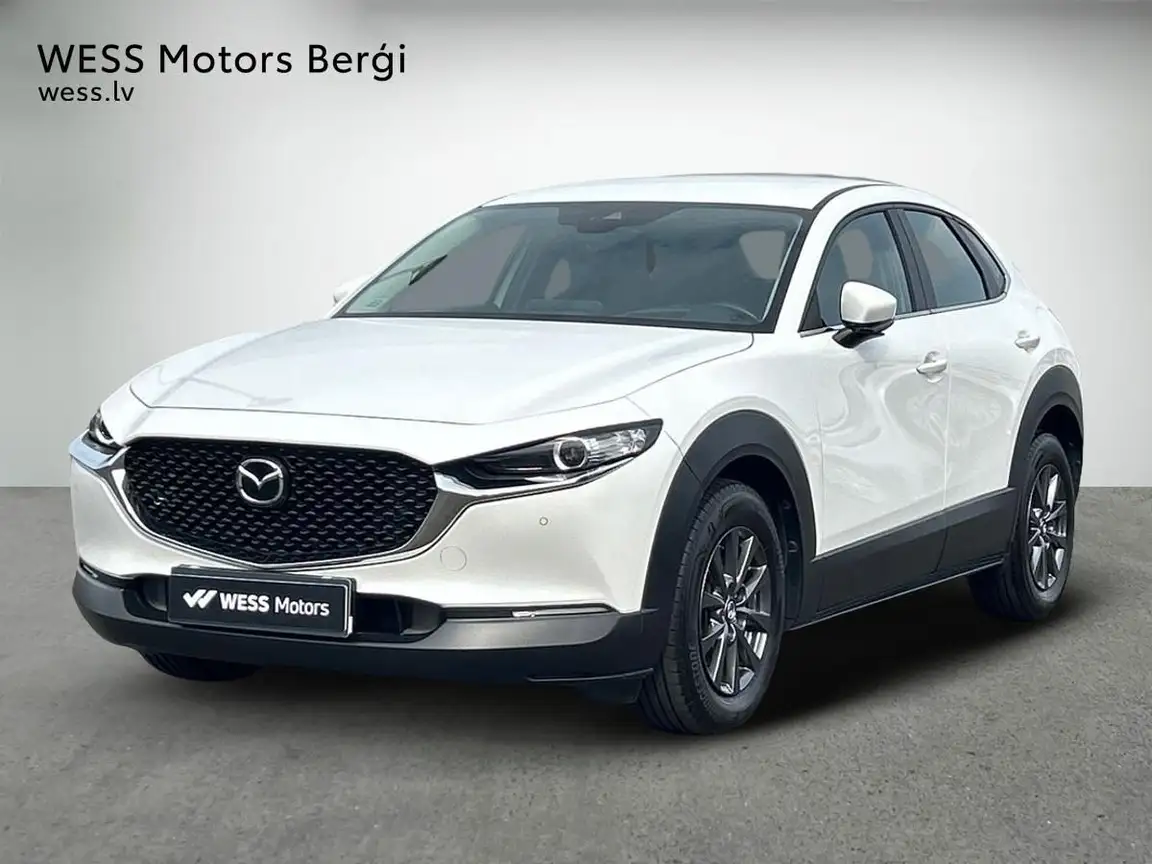 MAZDA CX-30