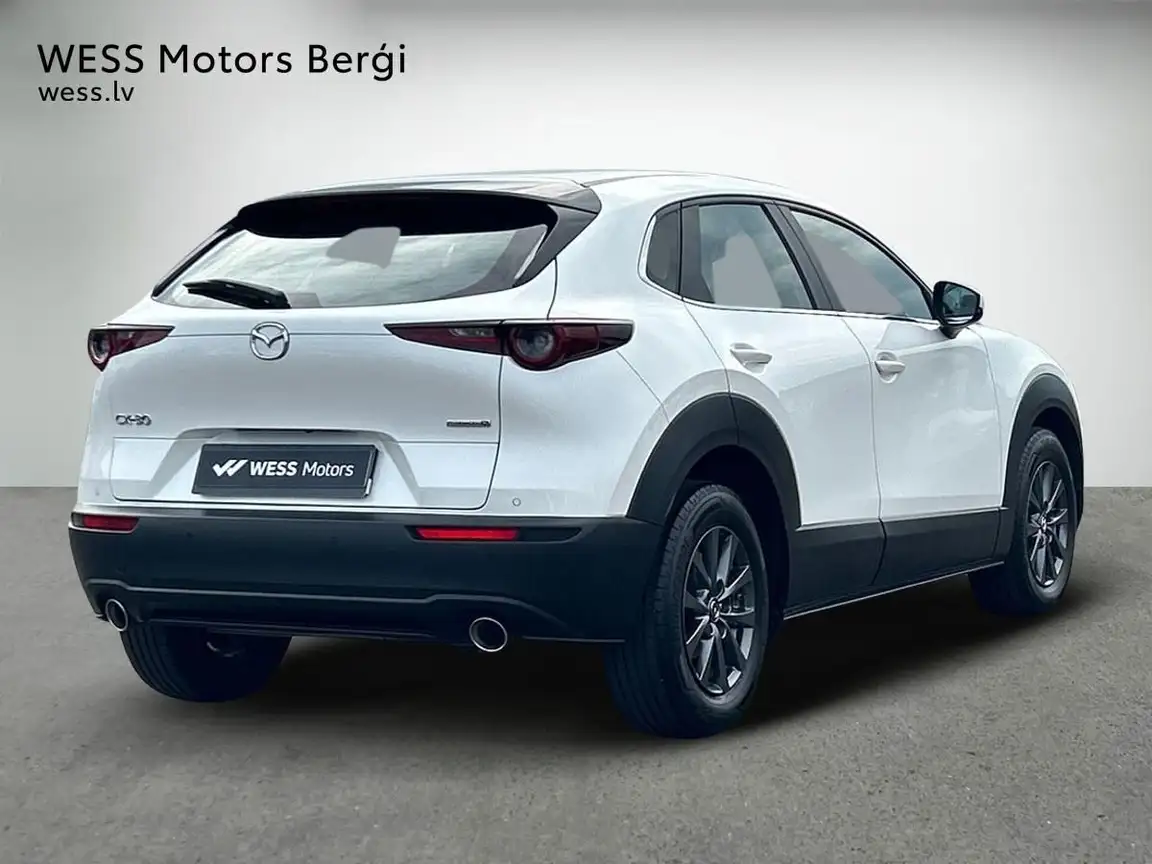 MAZDA CX-30