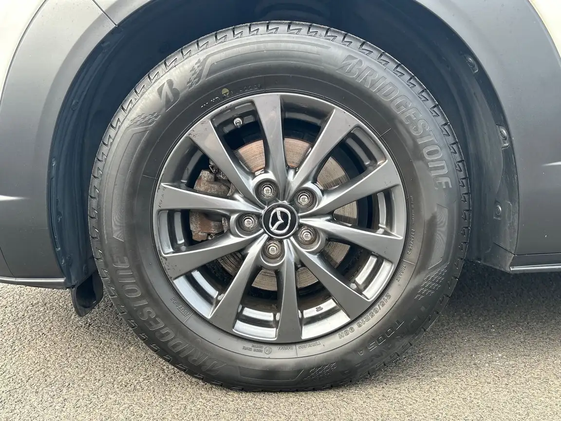 MAZDA CX-30