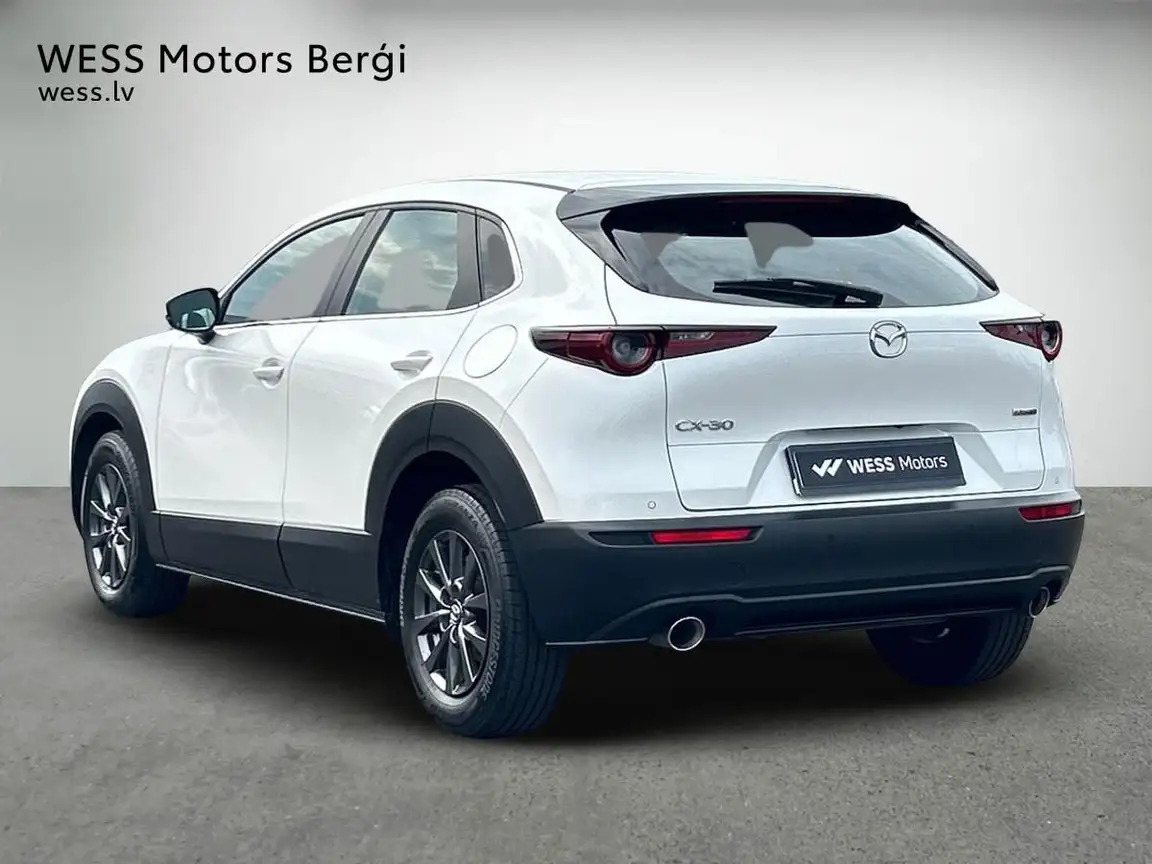 MAZDA CX-30