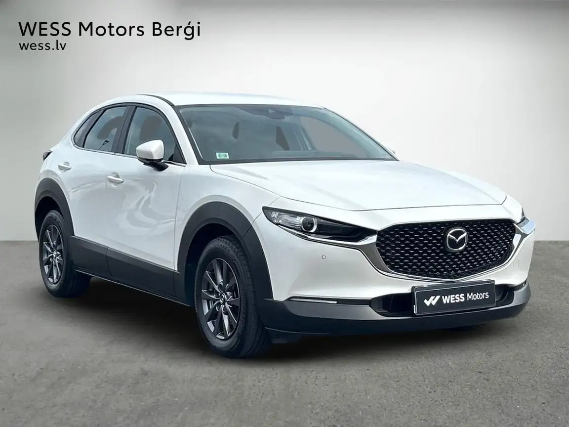 MAZDA CX-30