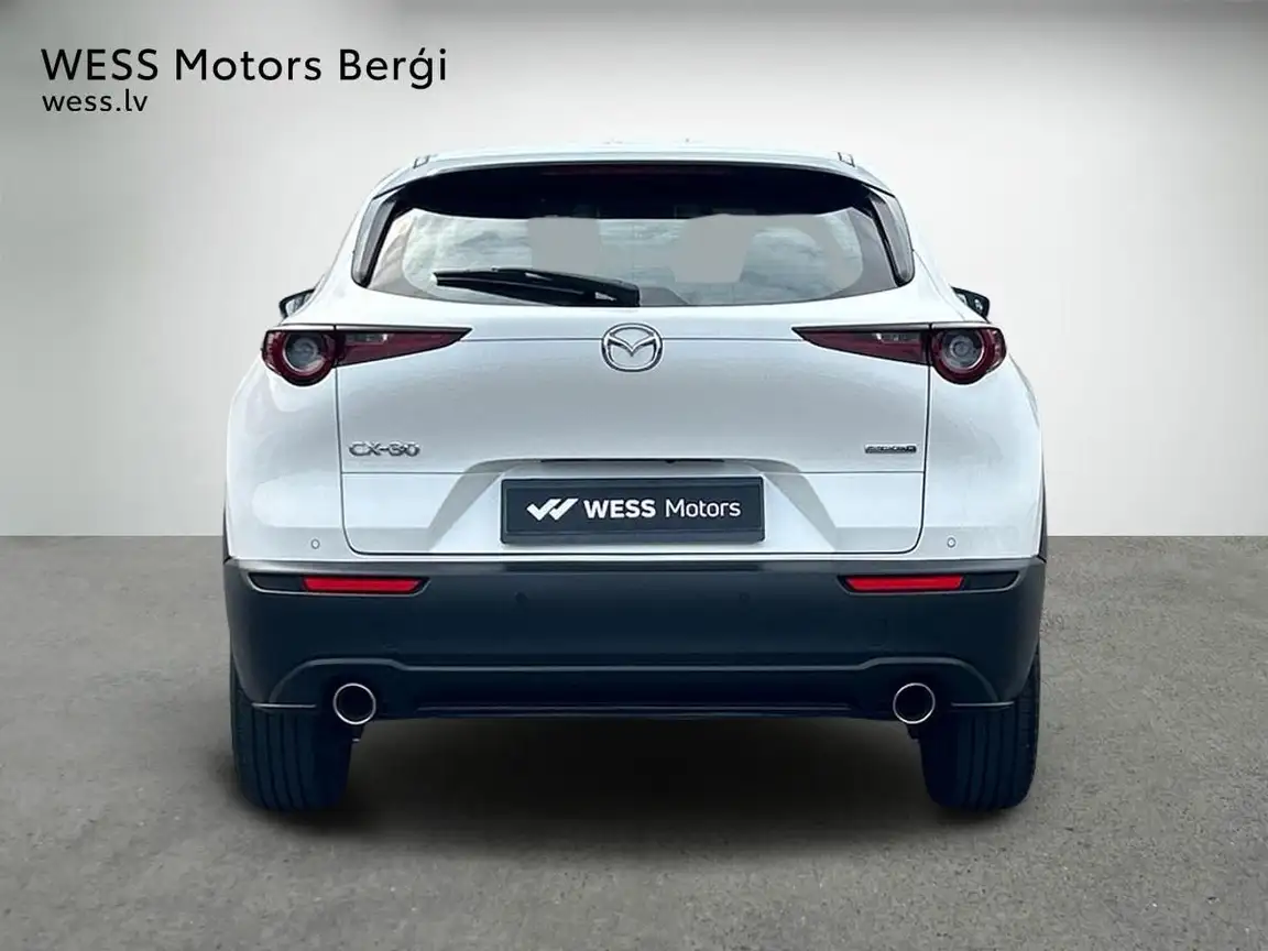 MAZDA CX-30