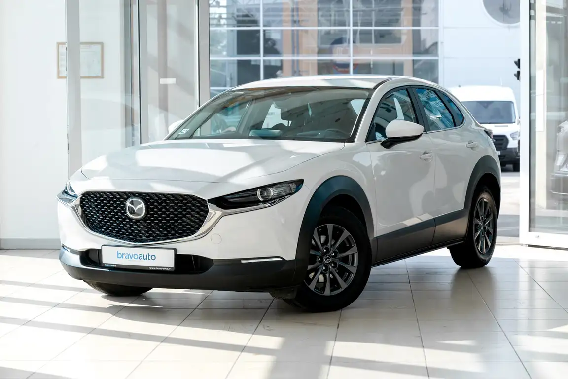 MAZDA CX-30