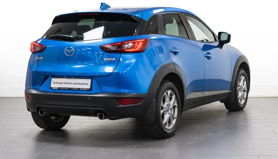 MAZDA CX-3