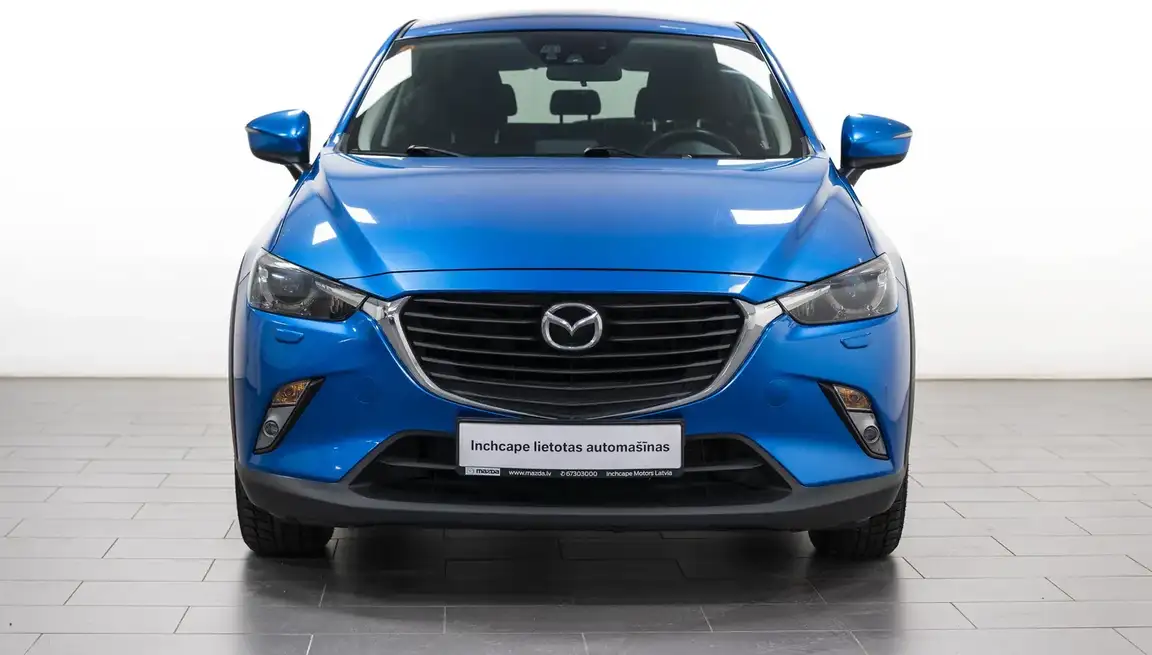 MAZDA CX-3
