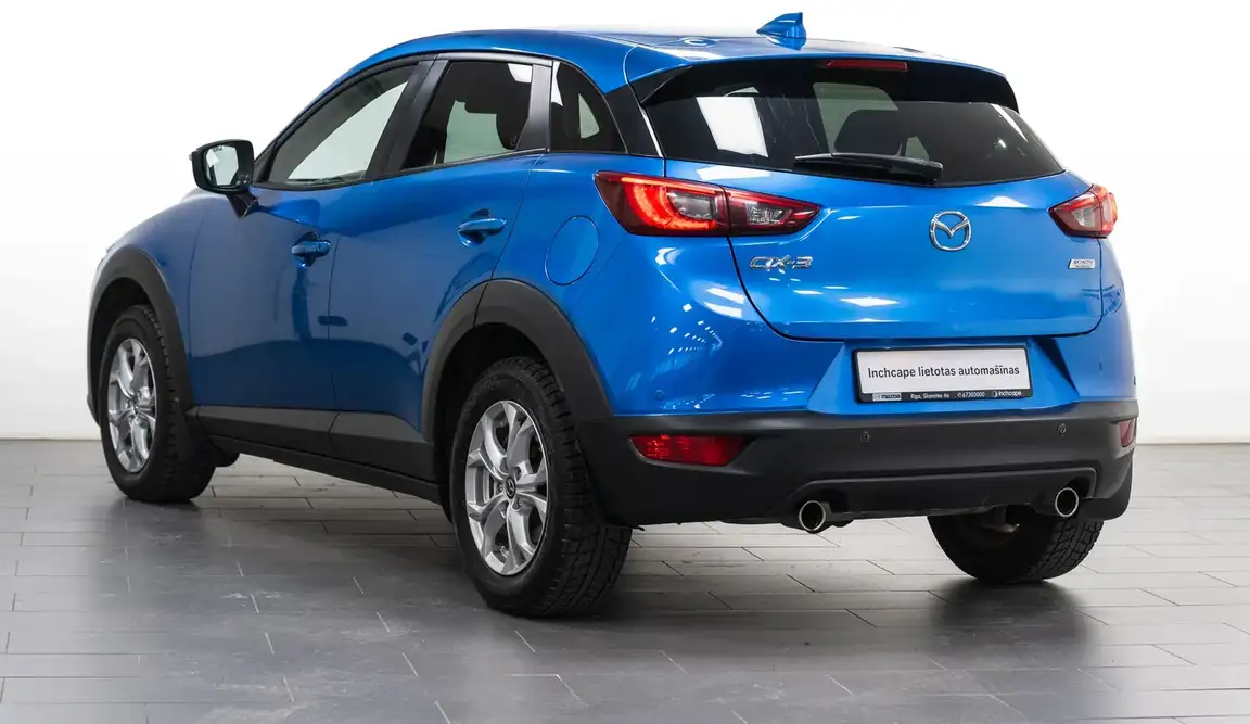 MAZDA CX-3