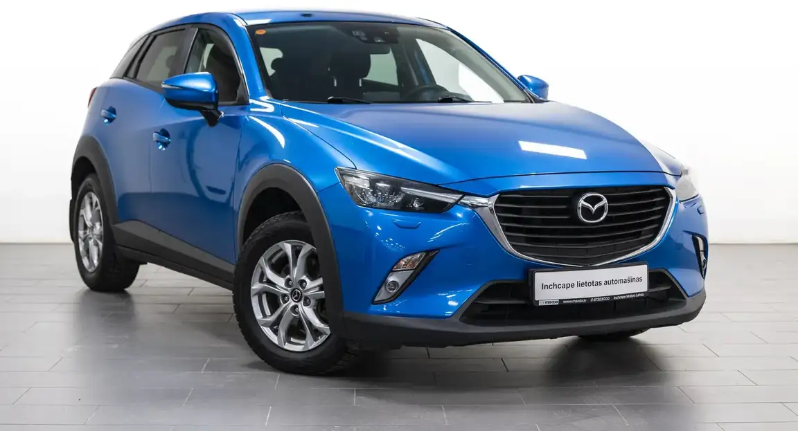 MAZDA CX-3