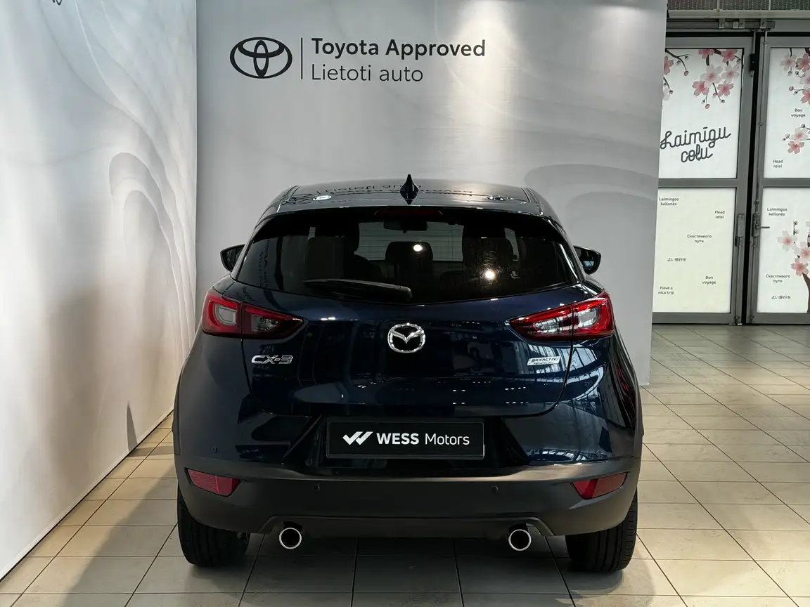 MAZDA CX-3