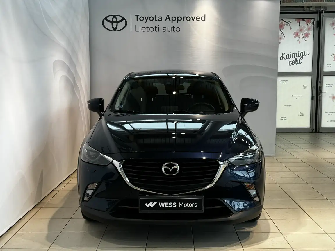 MAZDA CX-3