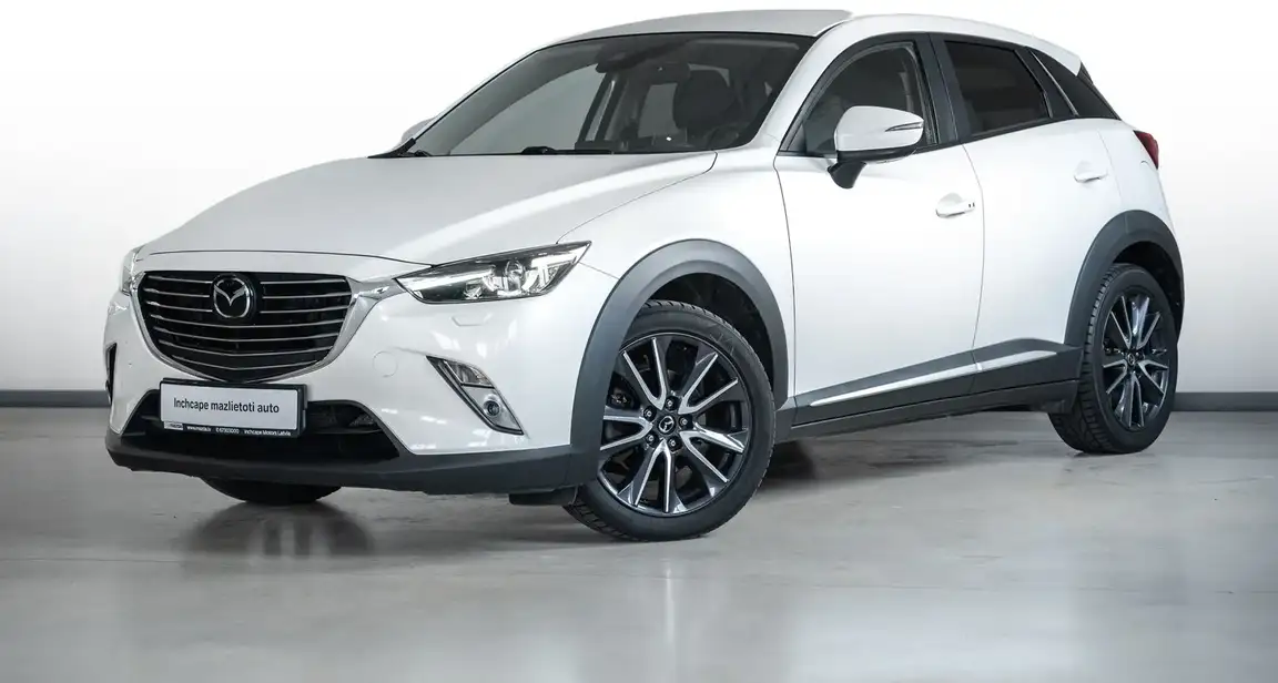 MAZDA CX-3