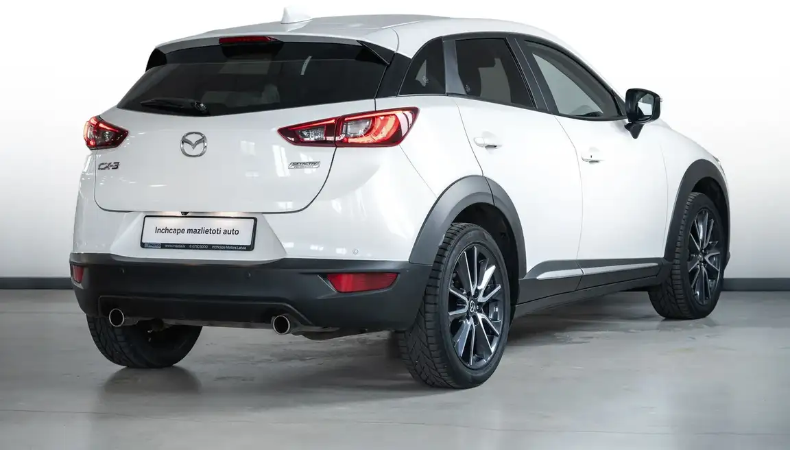 MAZDA CX-3