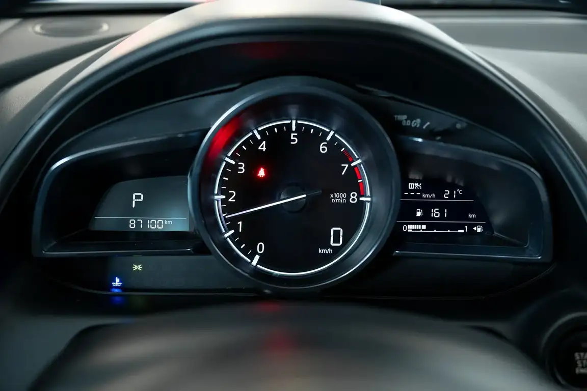 MAZDA CX-3