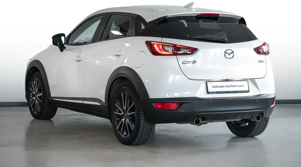 MAZDA CX-3