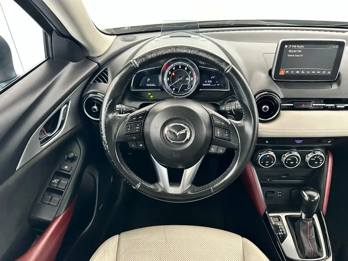 MAZDA CX-3