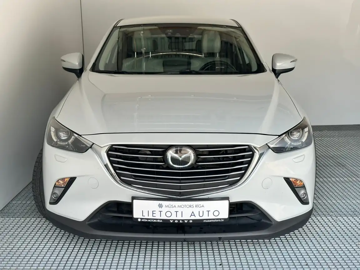 MAZDA CX-3