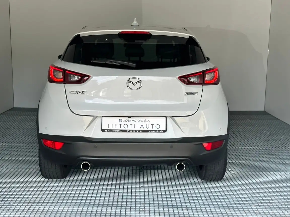 MAZDA CX-3