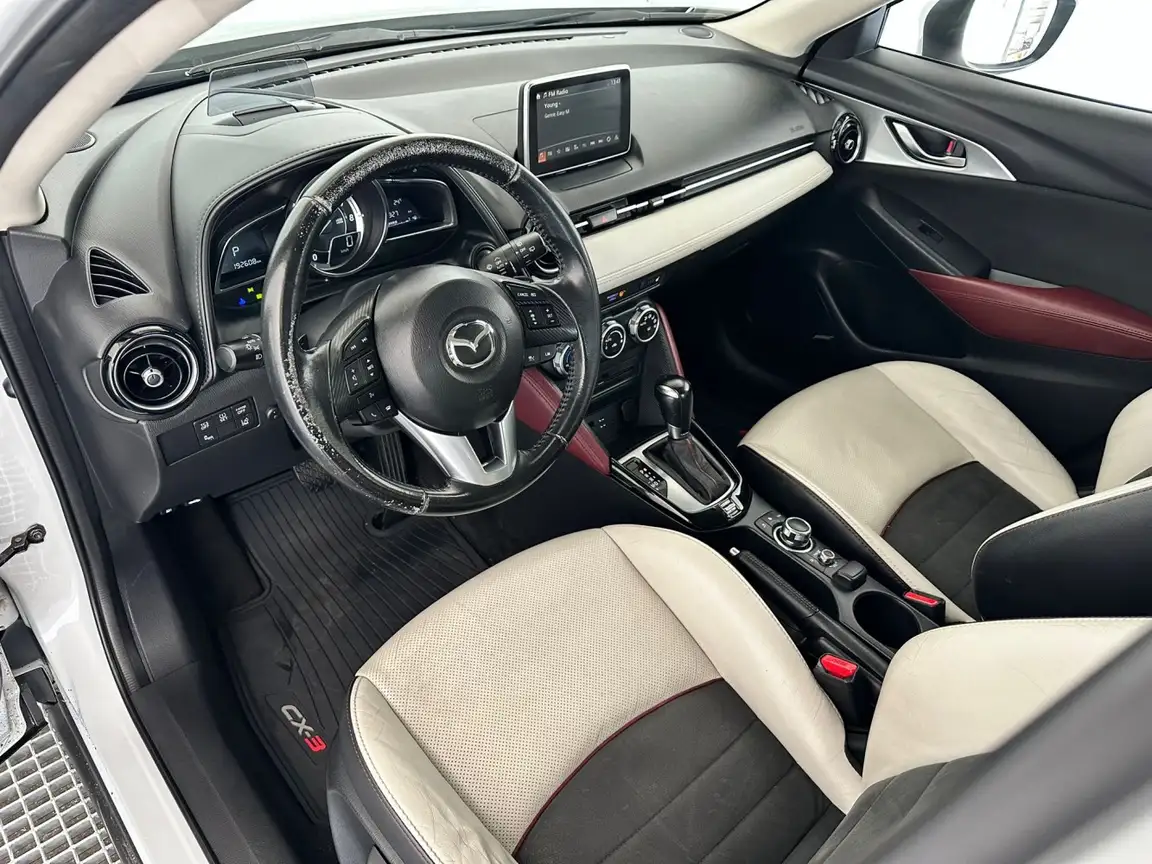 MAZDA CX-3