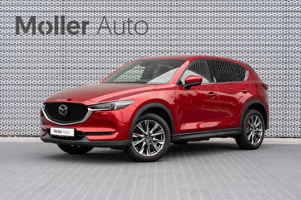 MAZDA CX-5