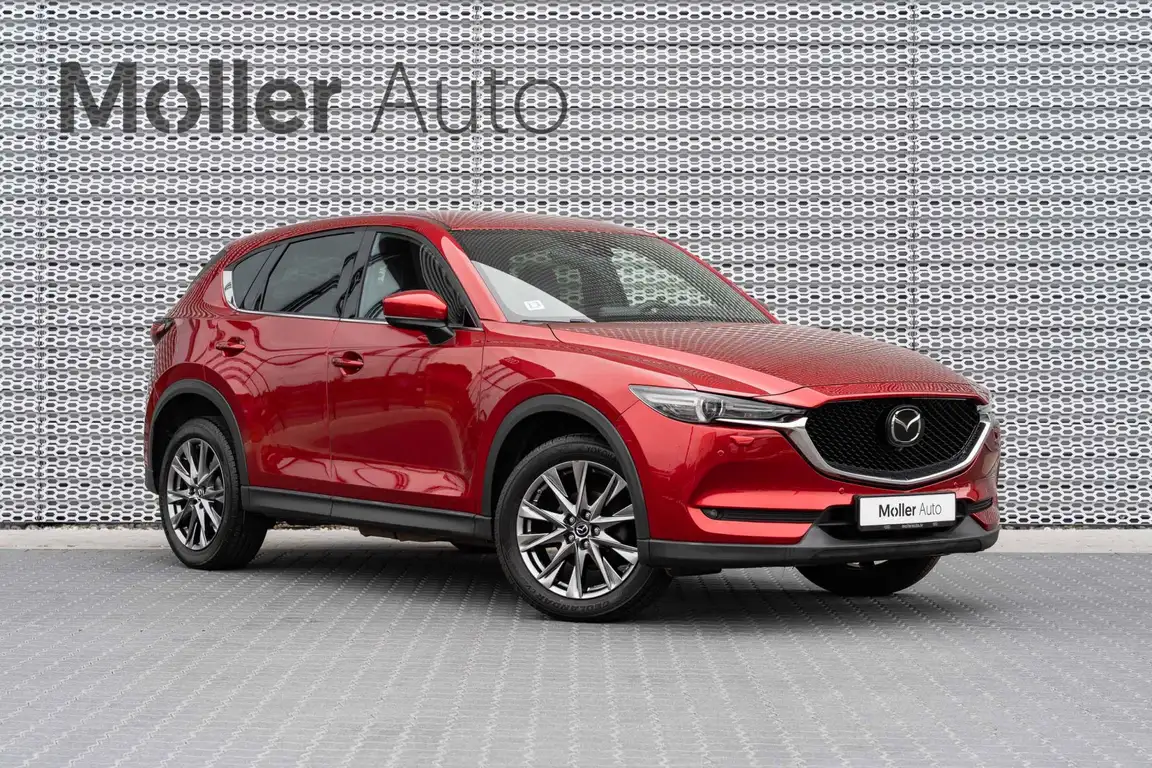 MAZDA CX-5