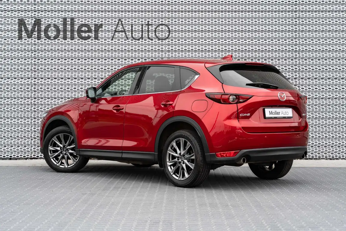 MAZDA CX-5