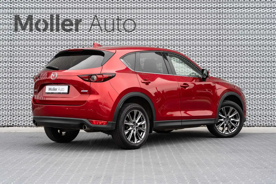 MAZDA CX-5