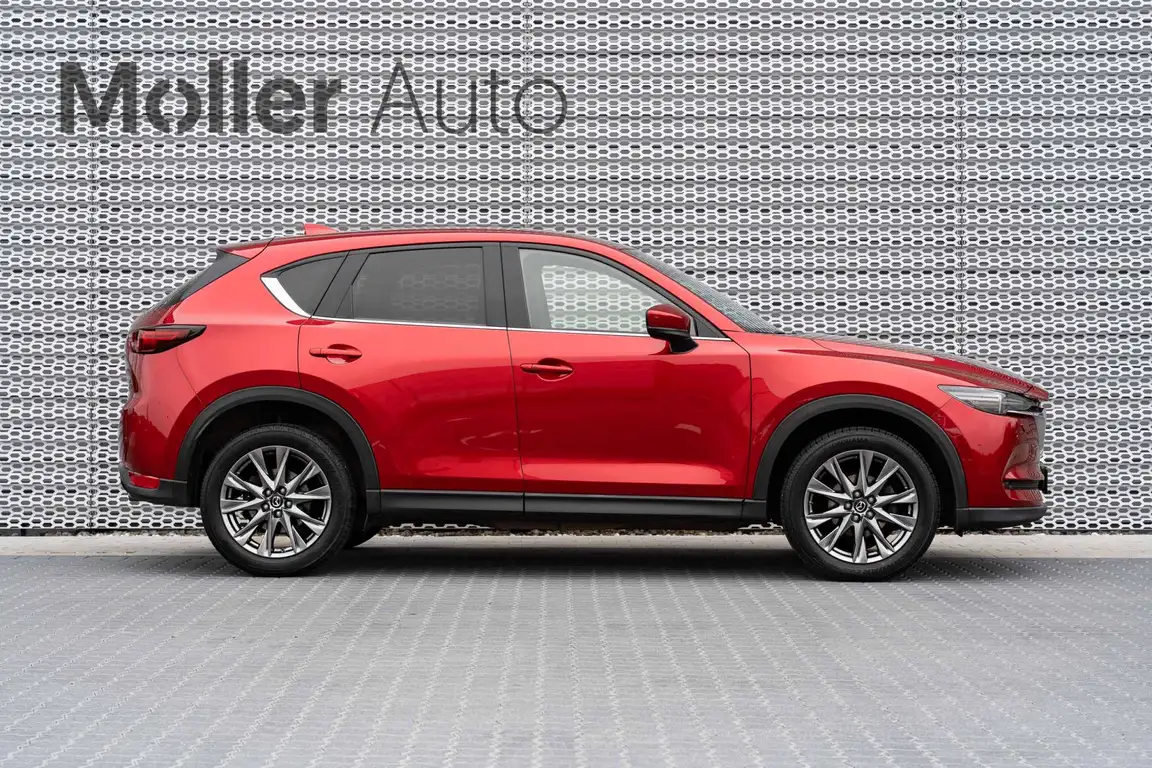 MAZDA CX-5