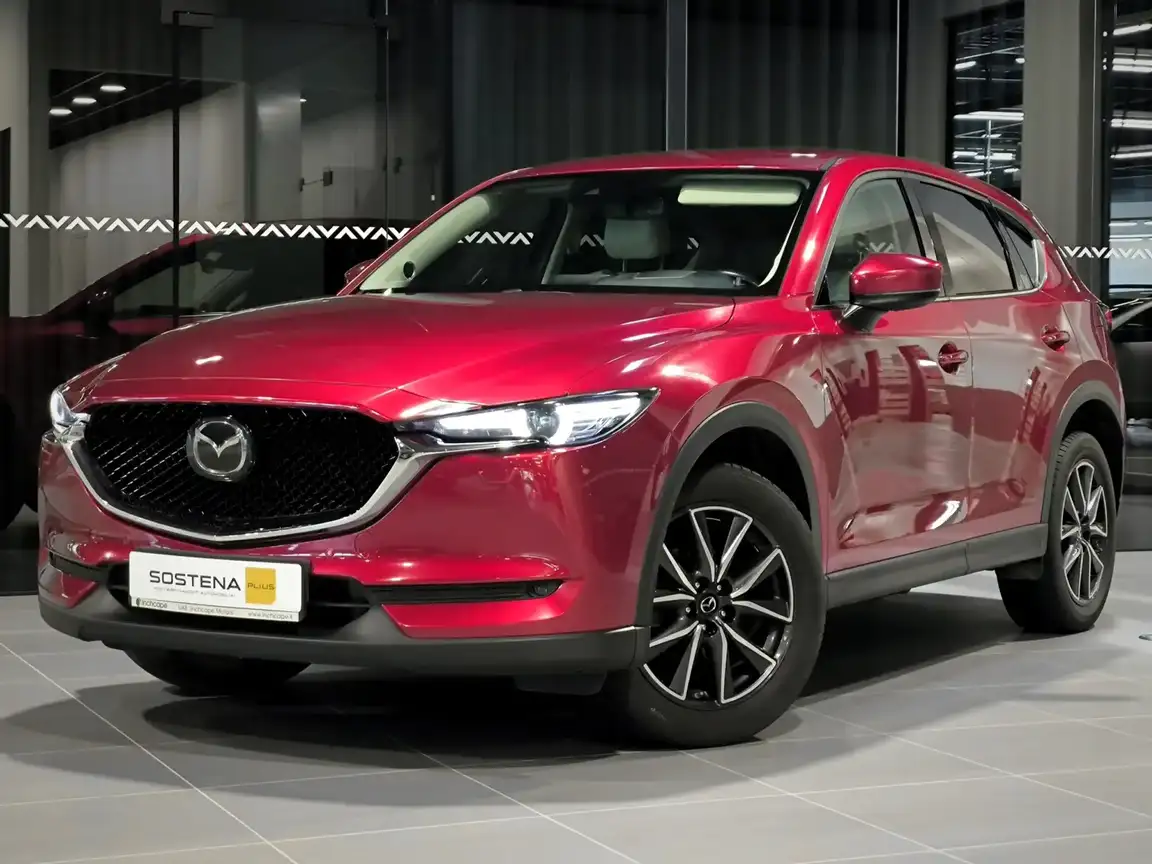 MAZDA CX-5
