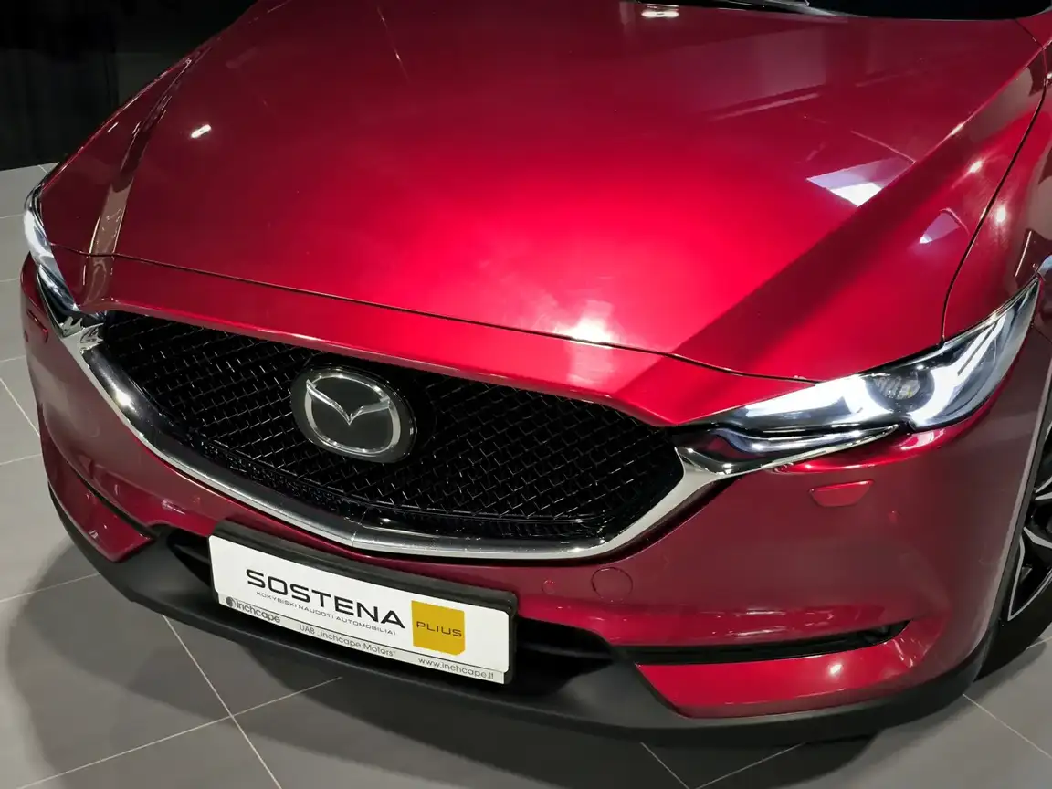 MAZDA CX-5