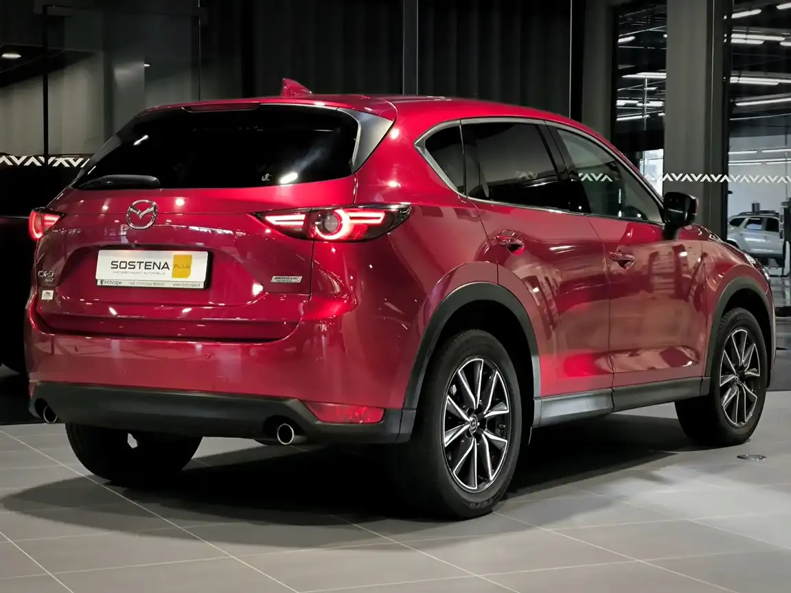 MAZDA CX-5