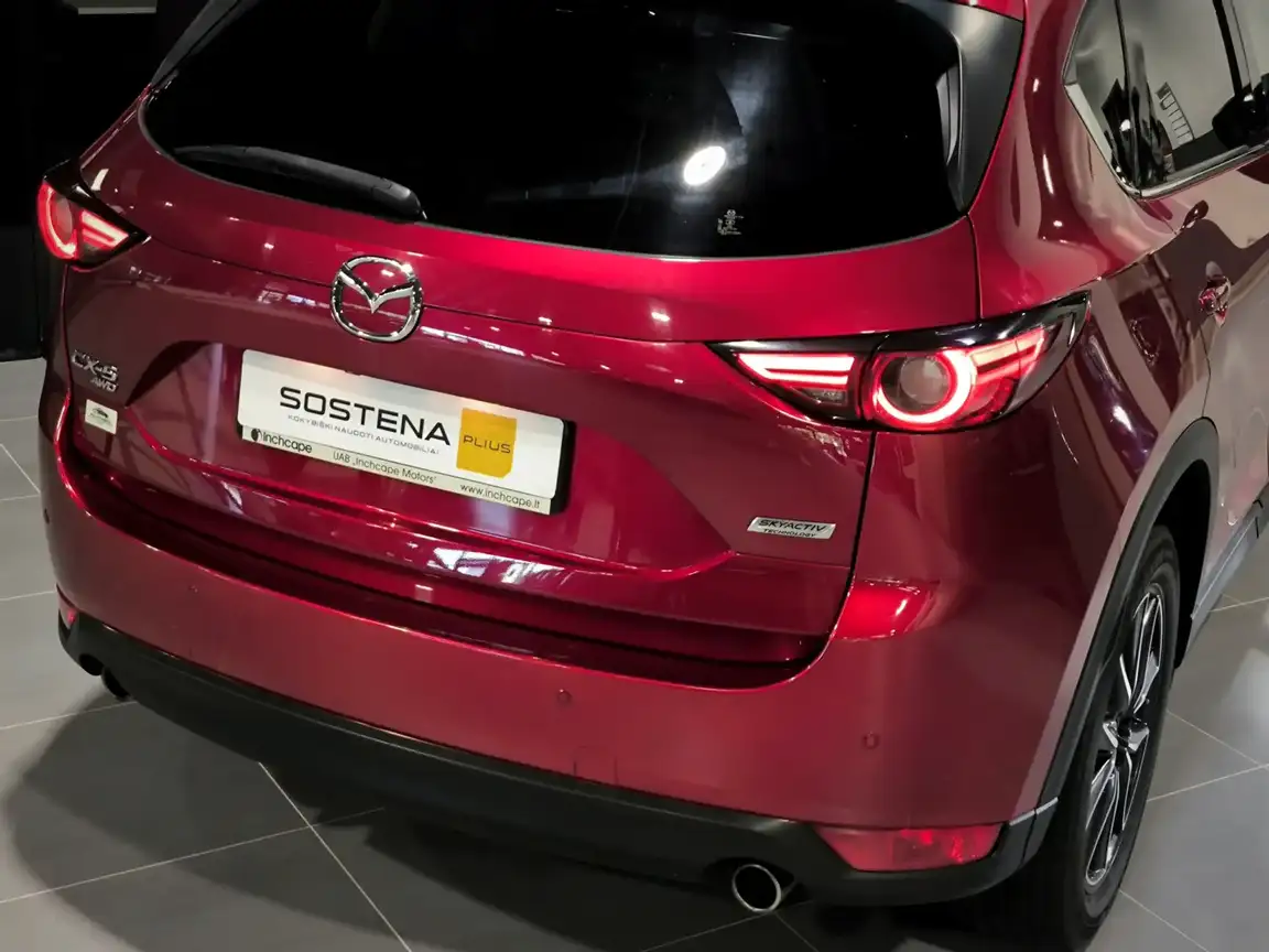 MAZDA CX-5
