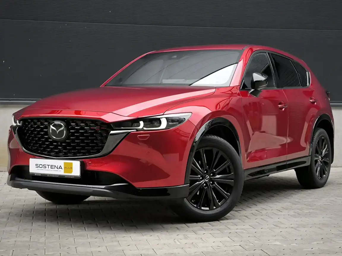 MAZDA CX-5