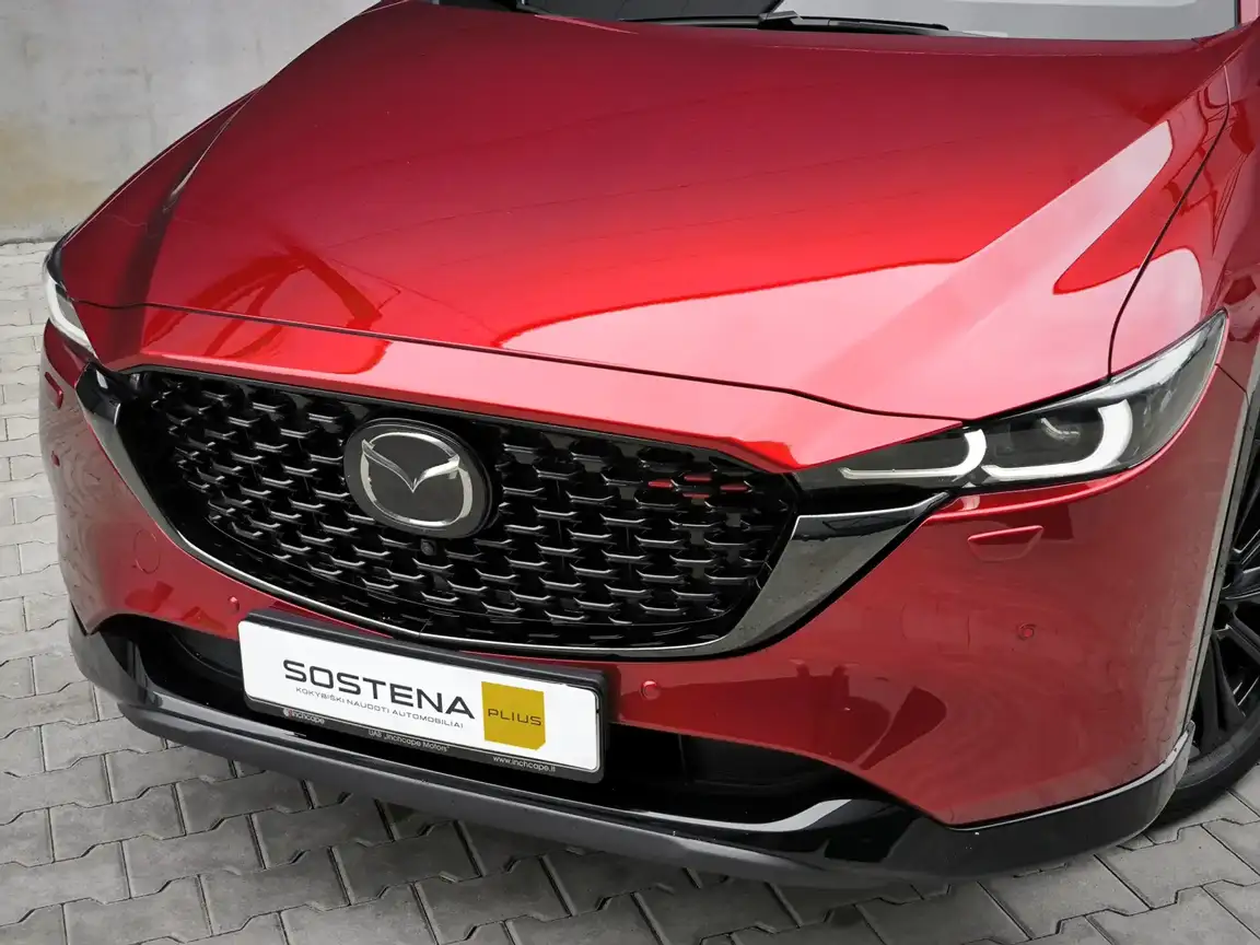 MAZDA CX-5