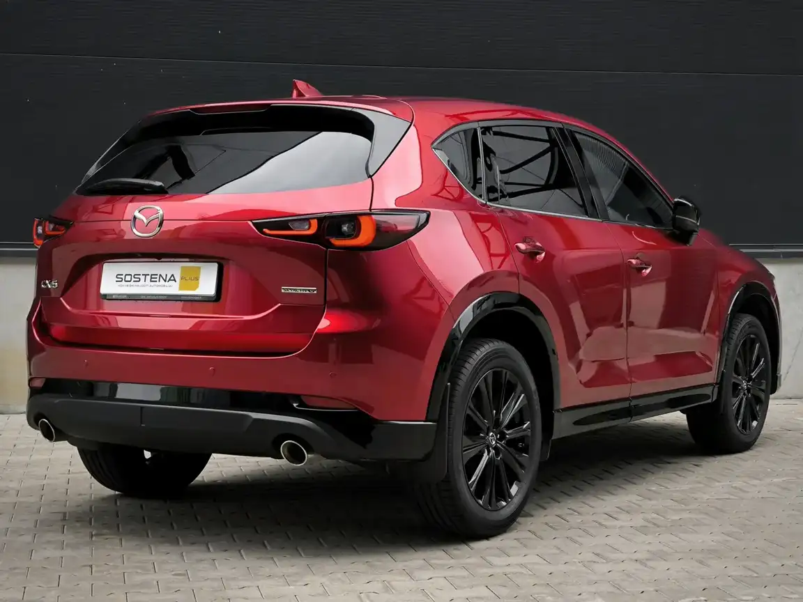 MAZDA CX-5