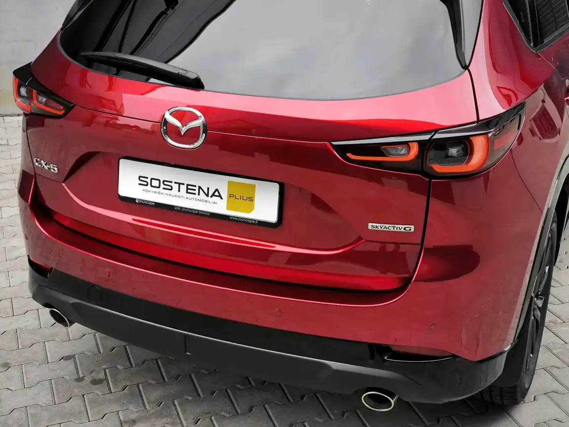 MAZDA CX-5