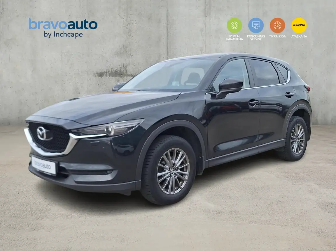 MAZDA CX-5