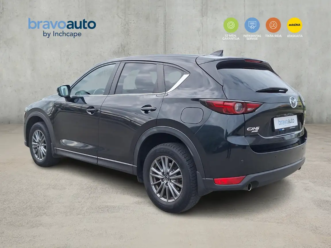 MAZDA CX-5