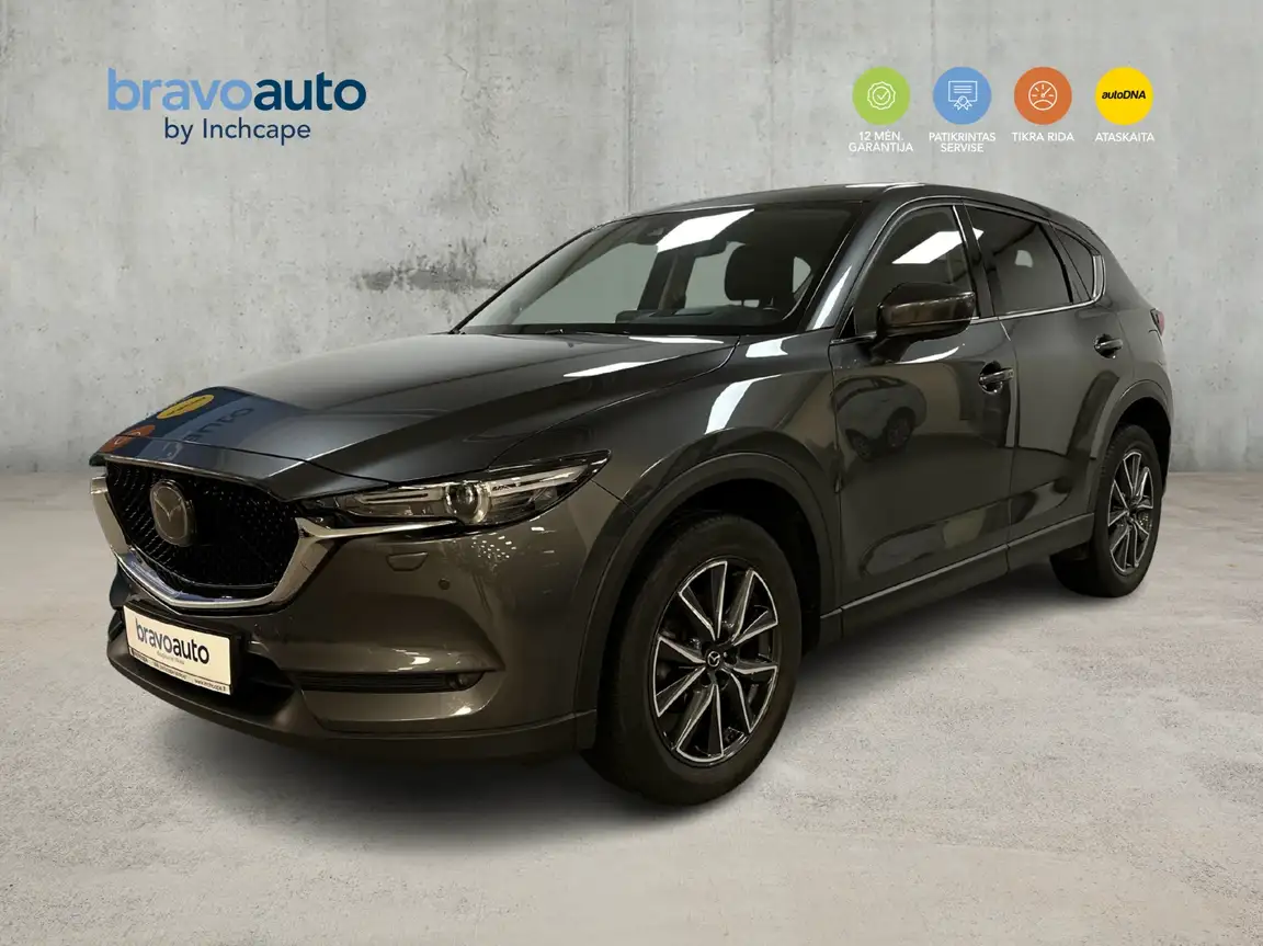 MAZDA CX-5