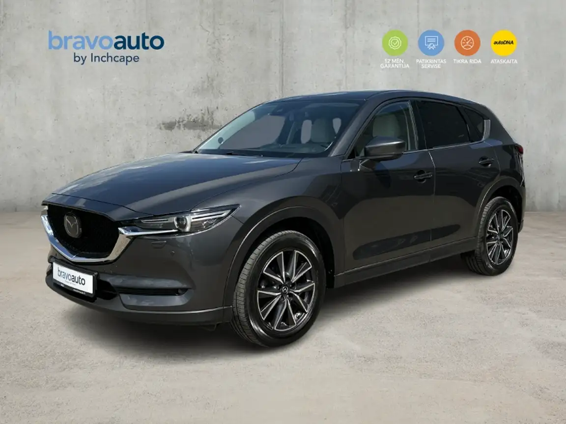 MAZDA CX-5