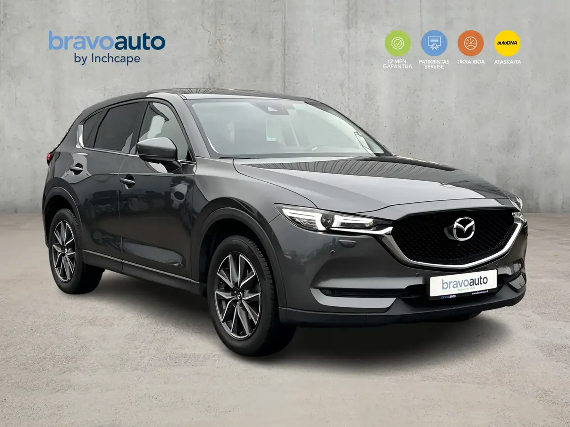 MAZDA CX-5