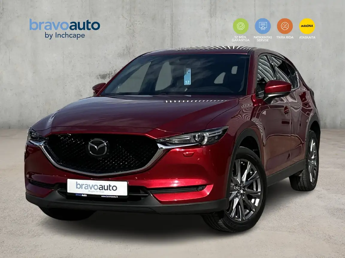 MAZDA CX-5