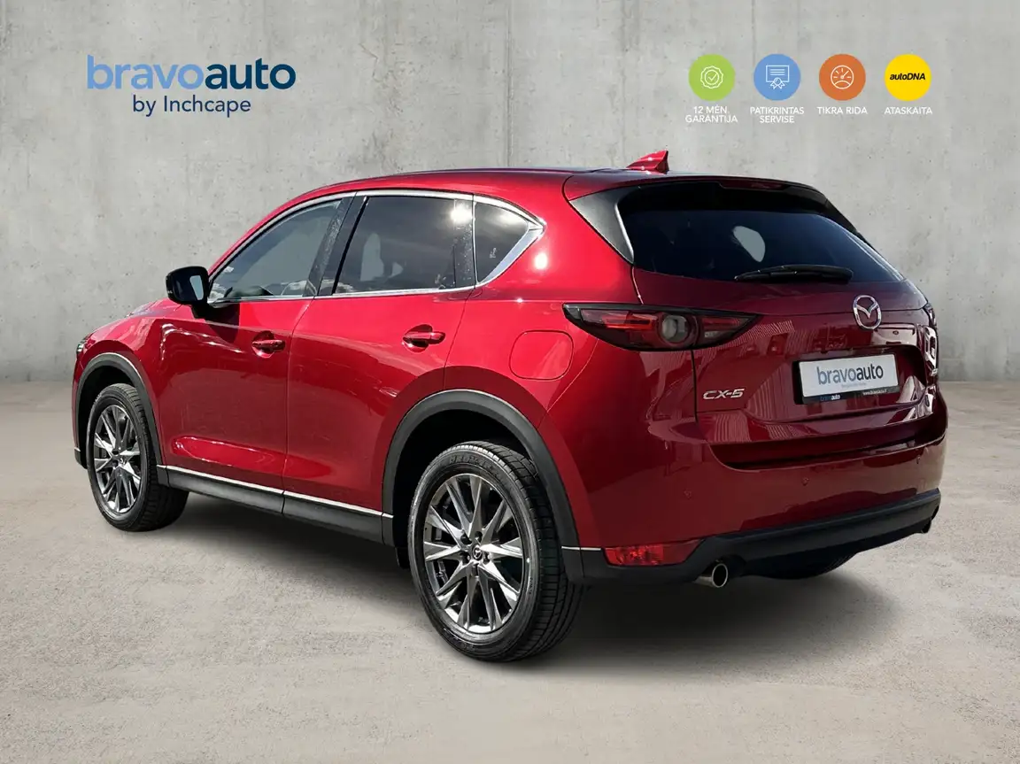 MAZDA CX-5