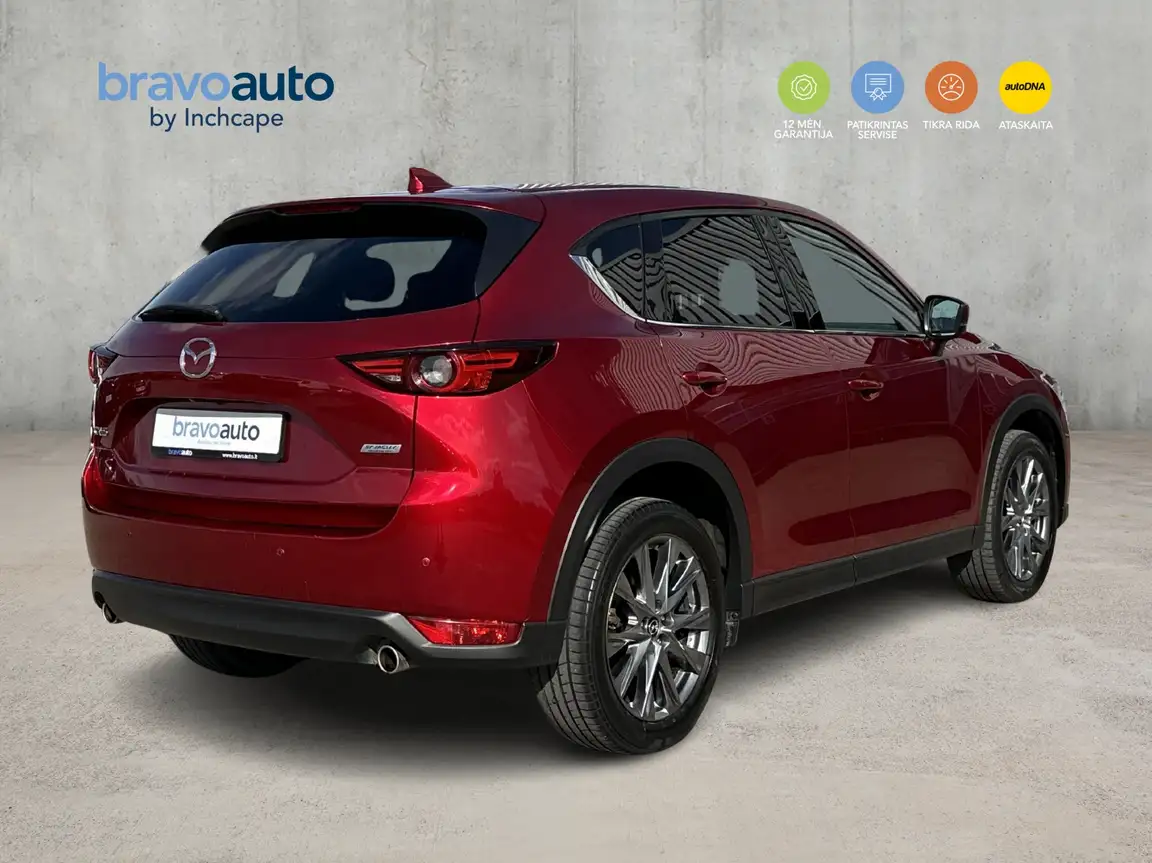 MAZDA CX-5